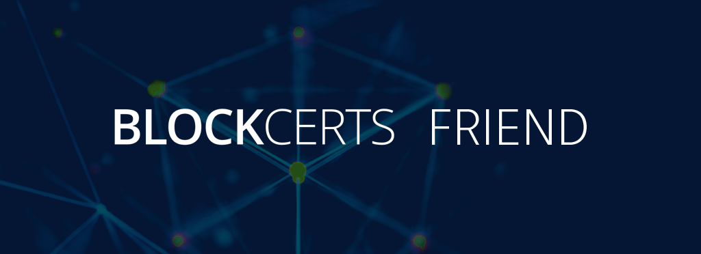 Reading, verifying and sharing a Blockcerts on Bestr | Bestr Blog
